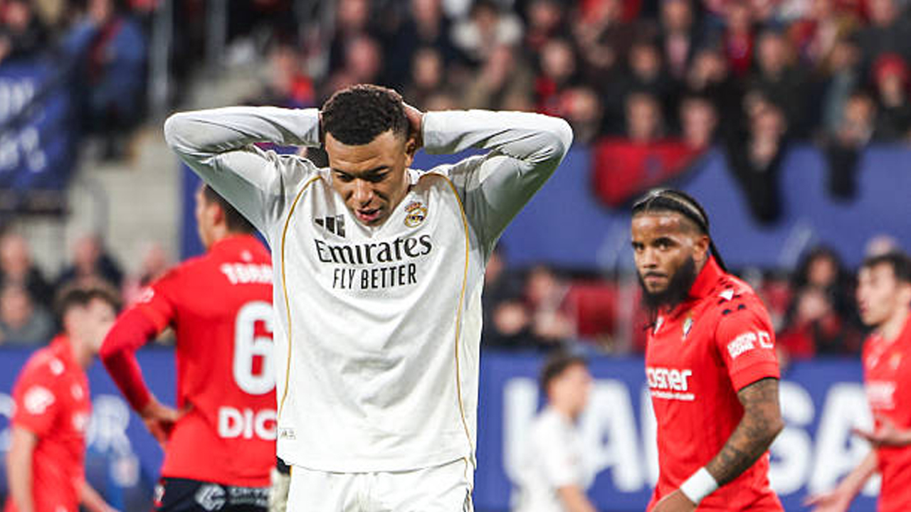 Waktu Pemulihan Cedera Kylian Mbappe Tidak Pasti, Real Madrid Was-was