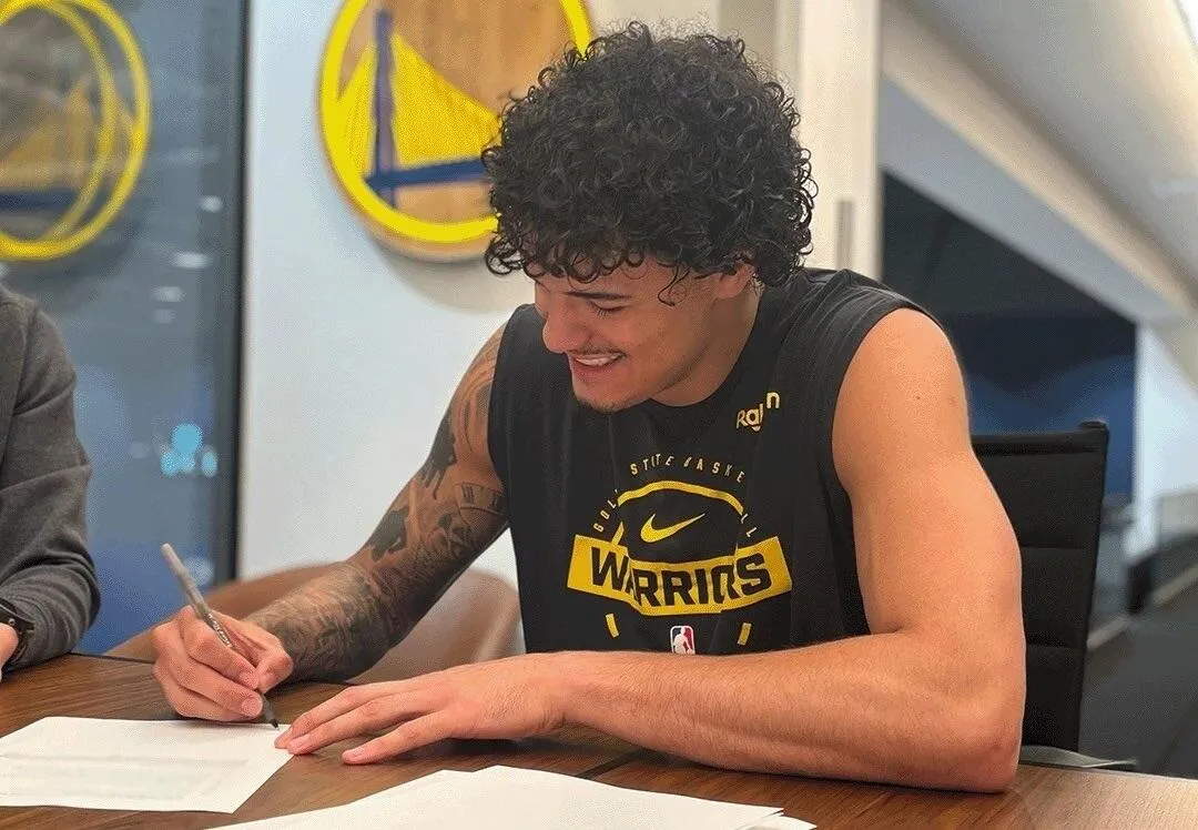 Warriors Perpanjang Kontrak Gui Santos Selama Tiga Tahun - sumber: (mainbasket)