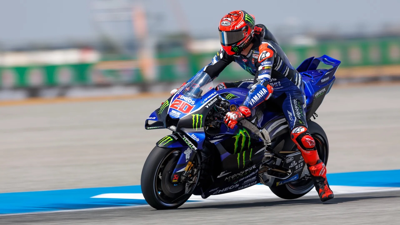 Yamaha Terpuruk di Buriram, Sinyal Bahaya di MotoGP 2026