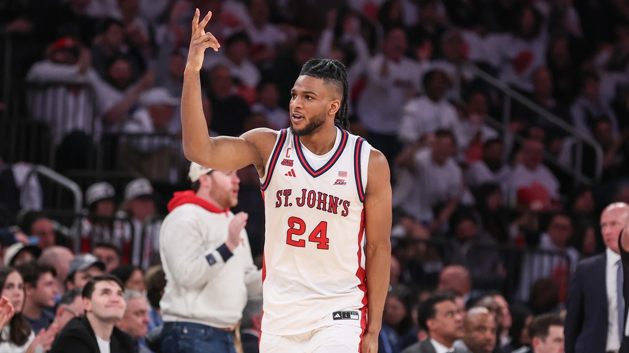 Zuby Ejiofor Cetak Triple-double Usai St Johns Hancurkan Villanova