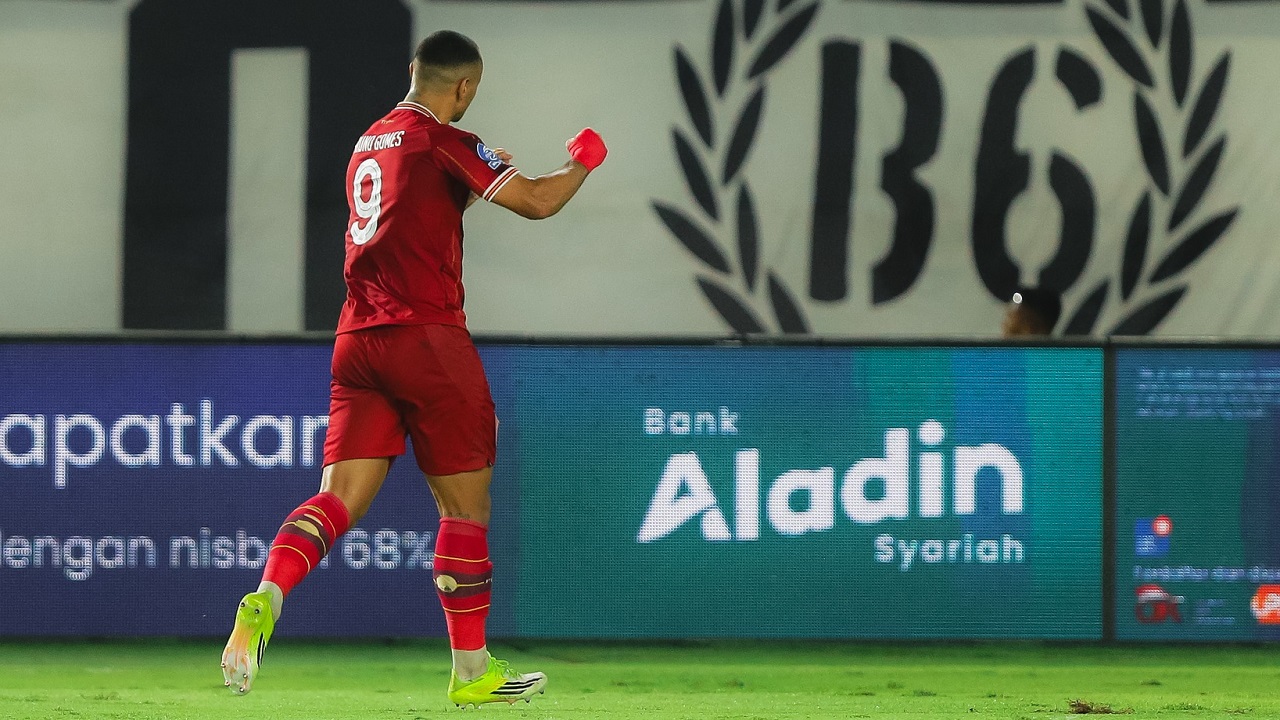 10 Pemain Persis Solo Tekuk Persik Kediri, Milo Puji Karakter Pemainnya