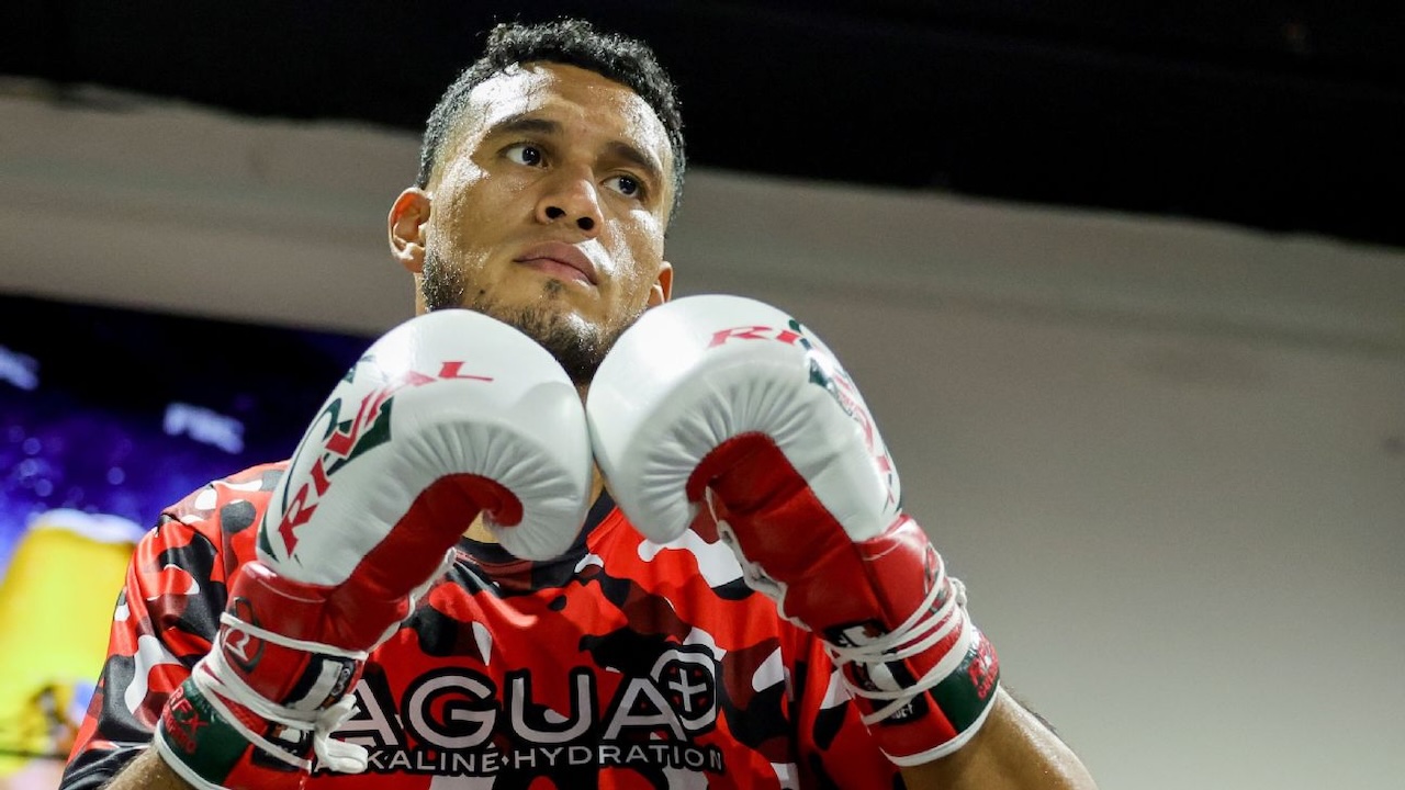 Alalshikh Janji Bahas Mega Fight untuk David Benavidez
