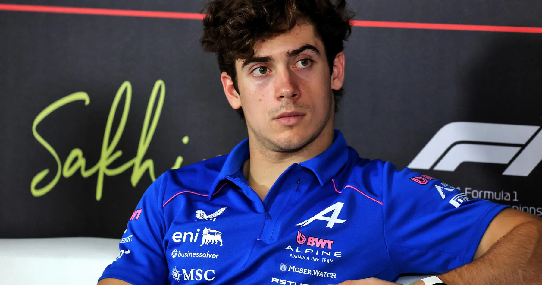 Alpine Optimistis Franco Colapinto Akan Tampil Lebih Baik - sumber: (racingnews365)