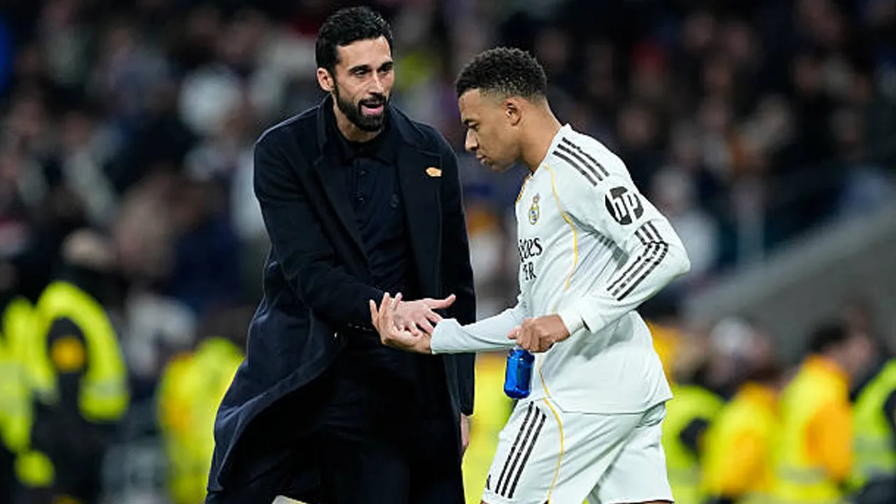 Alvaro Arbeloa Bantah Kylian Mbappe Sengaja Absen Demi Piala Dunia