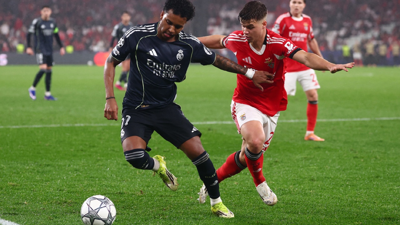 Alvaro Arbeloa Nilai Kehadiran Rodrygo Penting Bagi Real Madrid