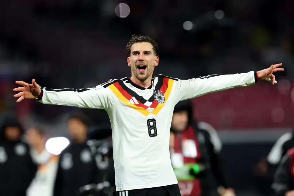 Arsenal Berpeluang Kuat Datangkan Leon Goretzka - sumber: (getfootballnewsgermany)