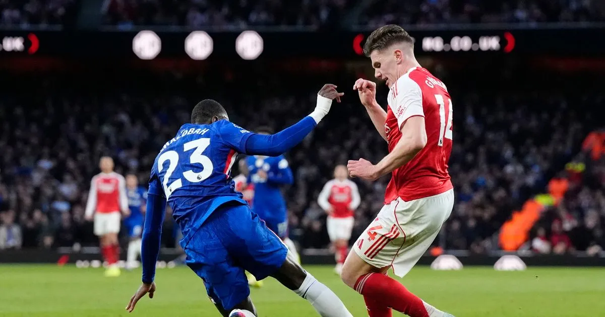 Arsenal Terima Keputusan VAR pada Insiden Penalti Gyokeres - sumber: (footballlondon)