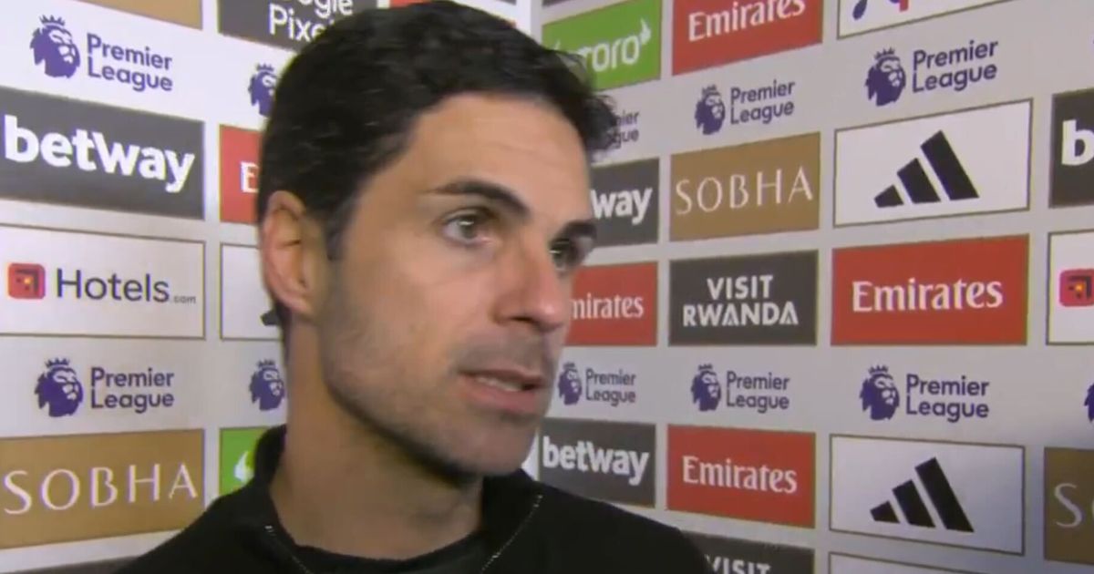 Arteta Kecewa dengan Performa Eze saat Lawan Chelsea