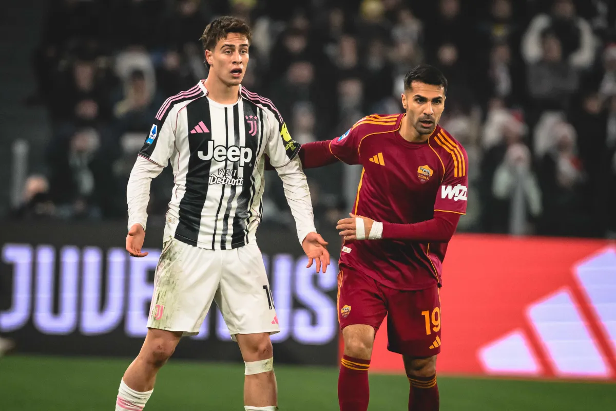 AS Roma Tantang Juventus dalam Duel Klasik Serie A - sumber: (footballitalia)