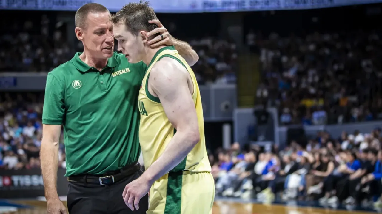 Australia Senang Bisa Curi Kemenangan di Markas Filipina