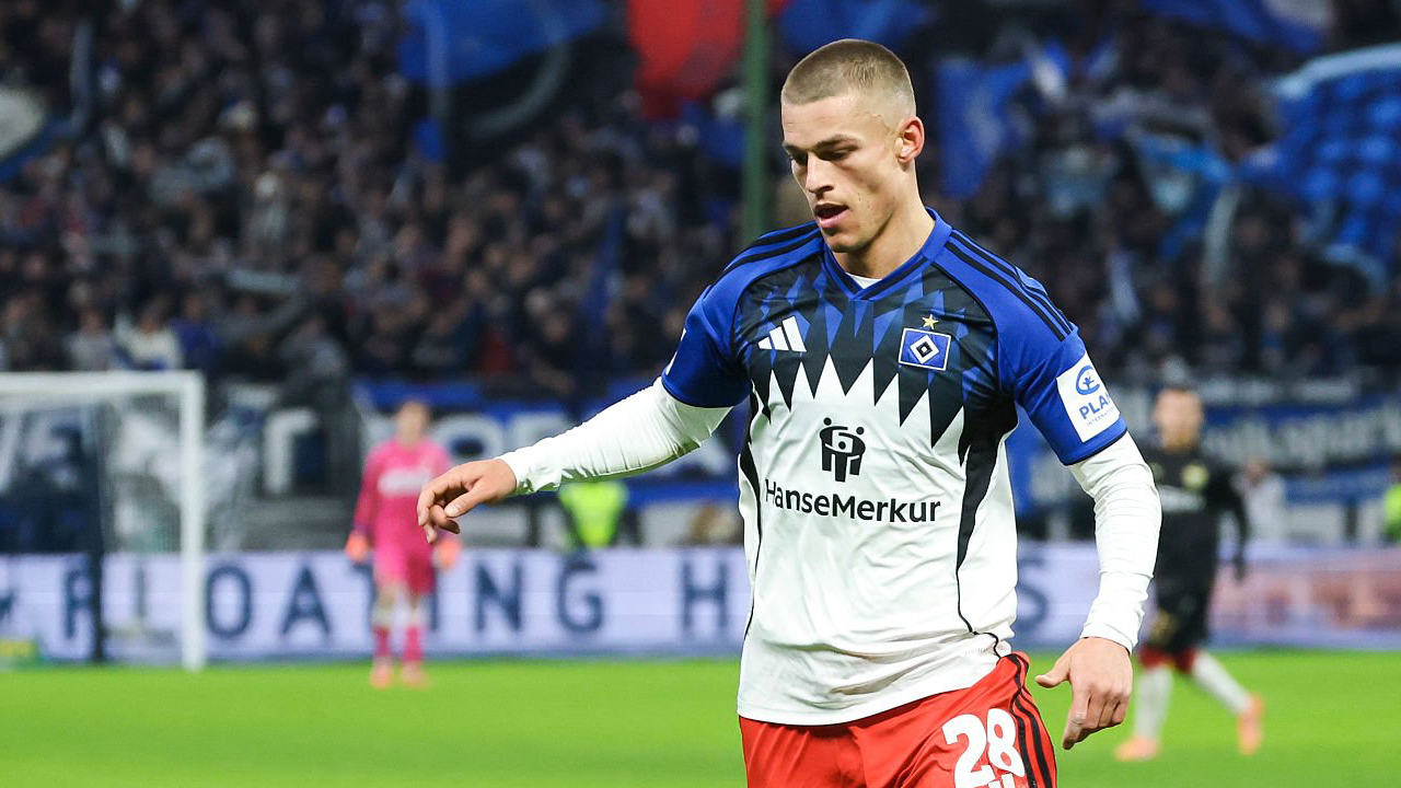 Awal Mengesankan, Akhir Pahit! Miro Muheim Komentari Kekalahan Hamburg