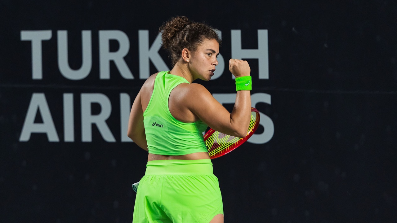 Bagi Jasmine Paolini, Bintang Tenis Italia Bukan Hanya Dirinya Dan Sinner