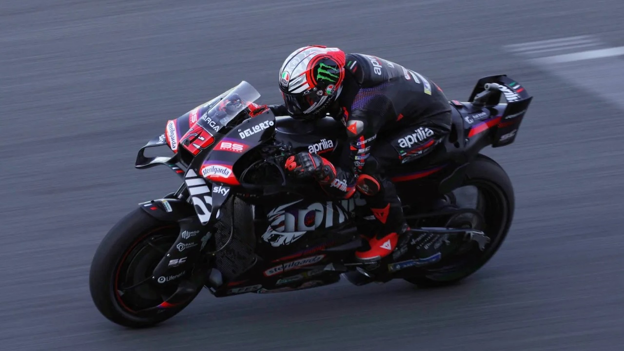 Bangkit dari Kesalahan, Marco Bezzecchi Tunjukkan Kelasnya di Buriram