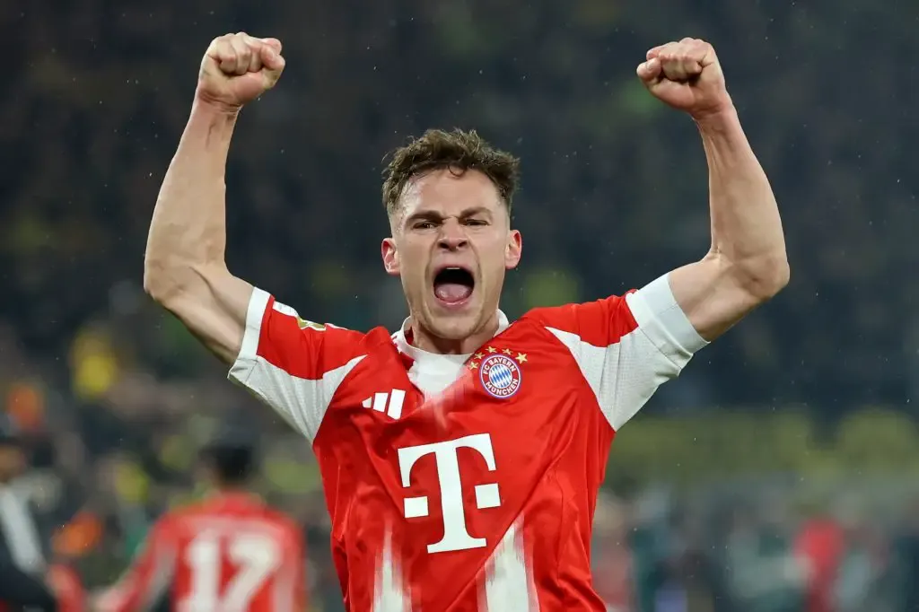 Bayern Munich Menang di Der Klassiker, Hasil Mengejutkan di Bundesliga - sumber: (getfootballnewsgermany)