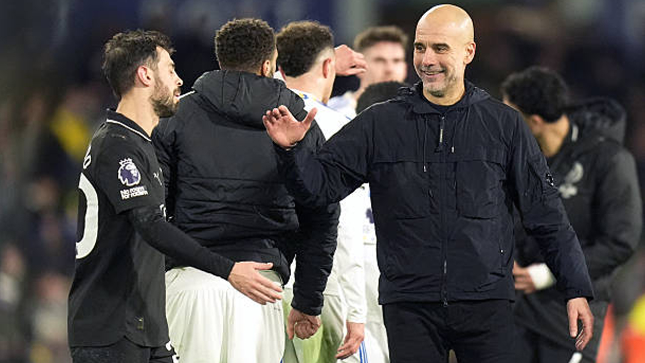 Belajar Banyak dari Pep Guardiola, Bernardo Silva Kirim Pesan Terima Kasih