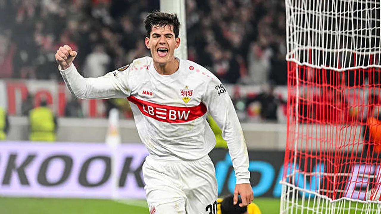 Berburu Bintang Stuttgart, Chema Andres Masuk Daftar Target Manchester City