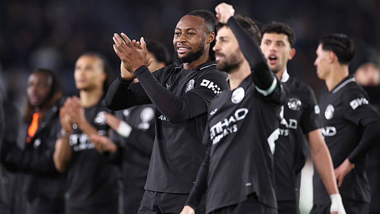 Berkat Pep Guardiola, Antoine Semenyo Akui Mentalitasnya Kini Berubah Total