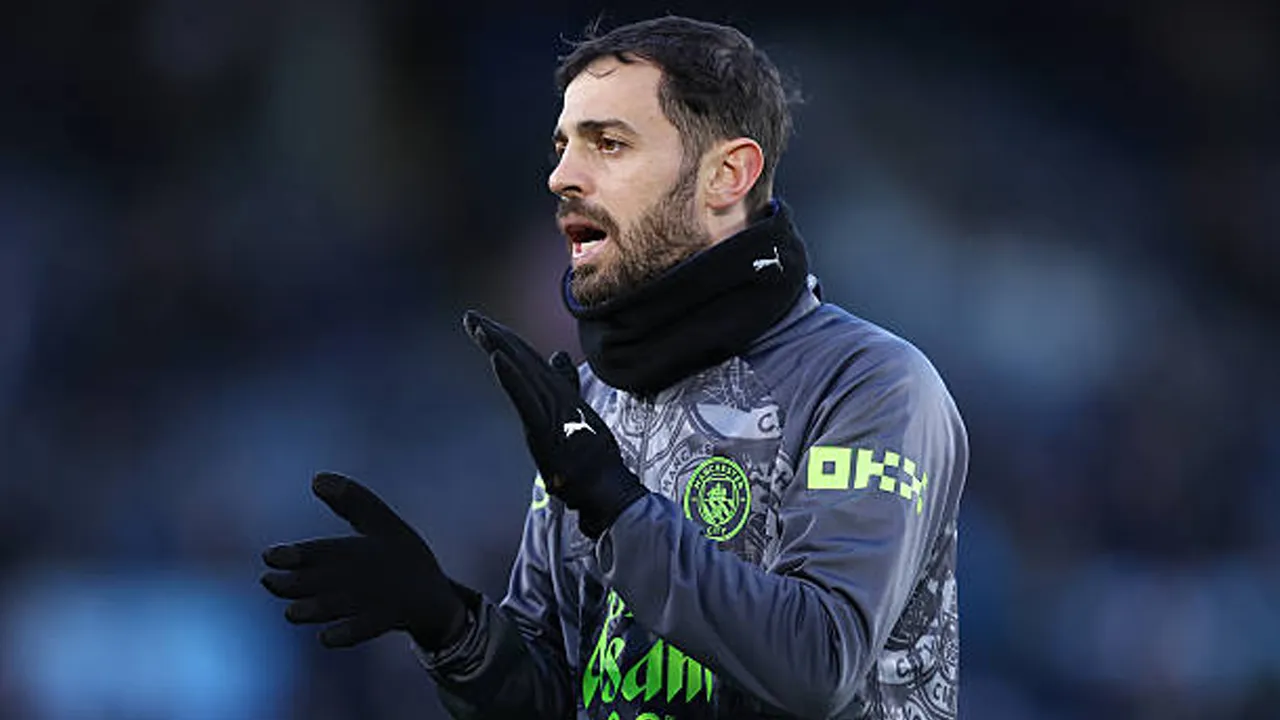 Bernardo Silva Pilih Jadi Bagian Tim, Bukan Superstar Manchester City