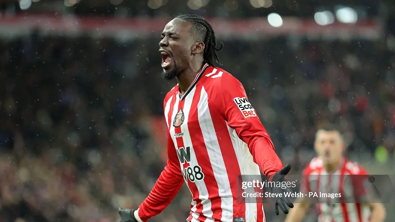 Bertrand Traore Soroti Mental dan Karakter Sunderland