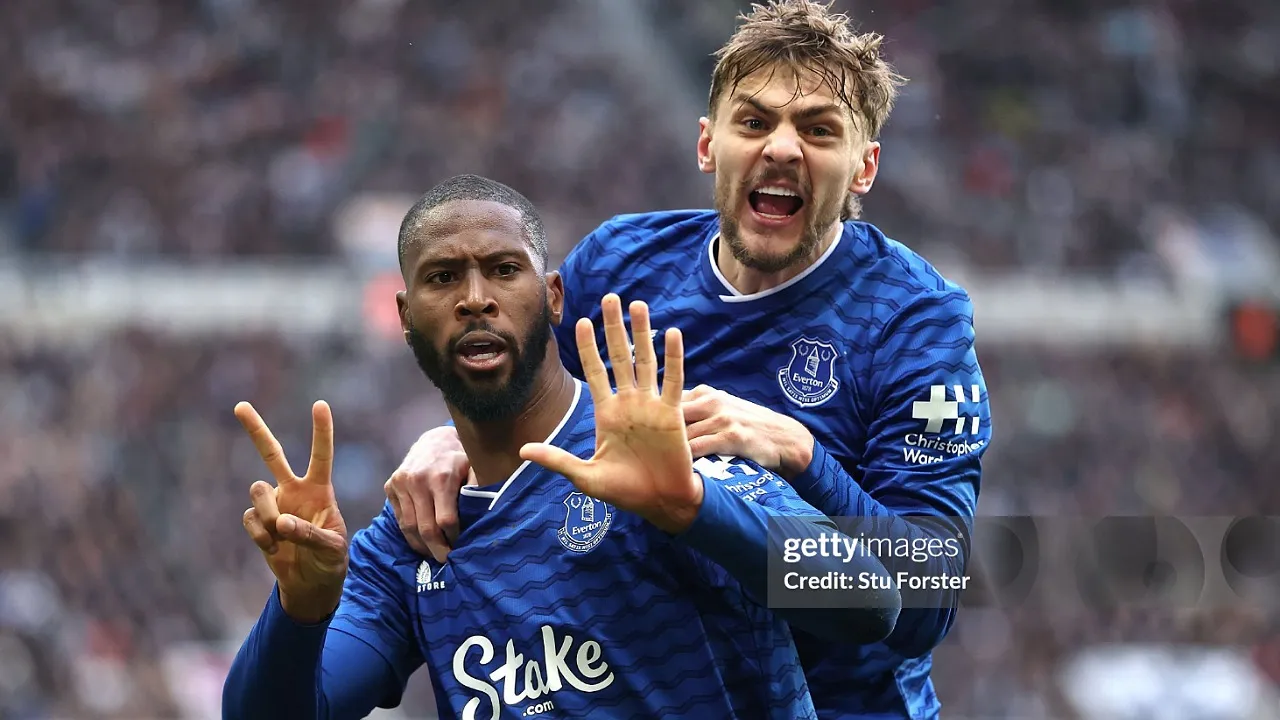 Beto akui gol ke gawang Newcastle jadi yang terbaik