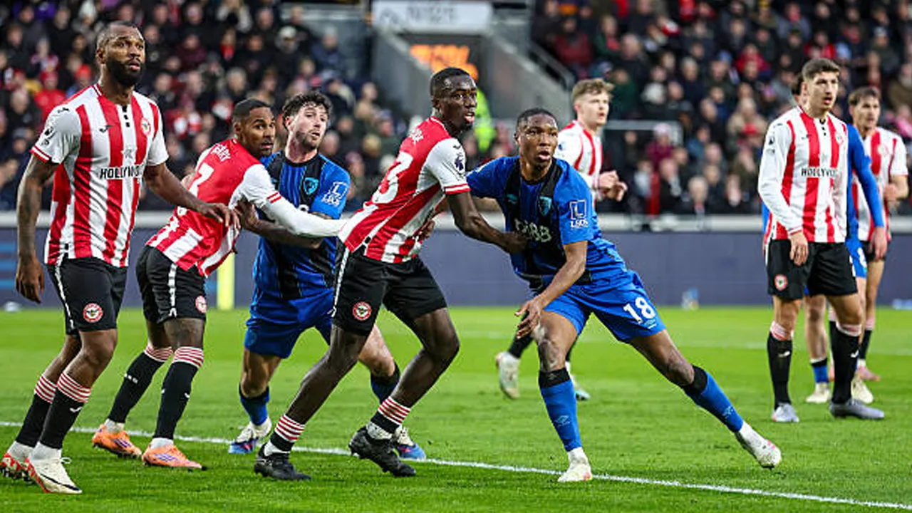 Bournemouth vs Brentford, 5 Fakta Menarik Jelang Laga Premier League