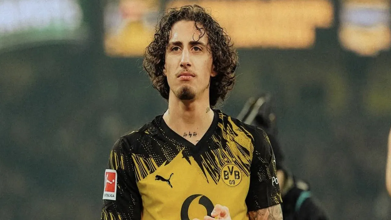 Cari Pengganti Griezmann, Atletico Madrid Incar Striker Borussia Dortmund