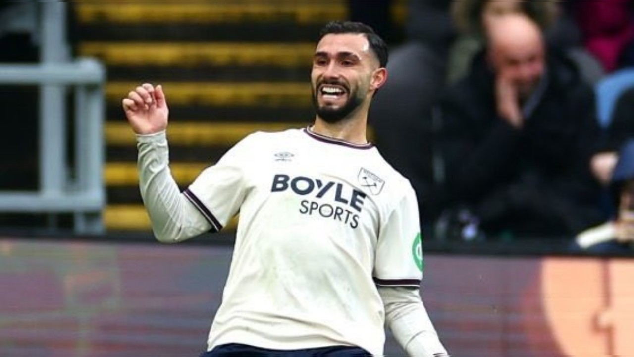 Castellanos Ungkap Perbedaan Main di West Ham dan Lazio