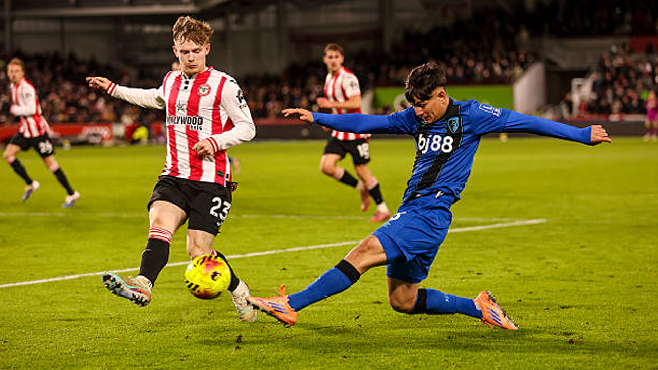 Catatan Statistik Jelang Laga Bournemouth vs Brentford di Premier League