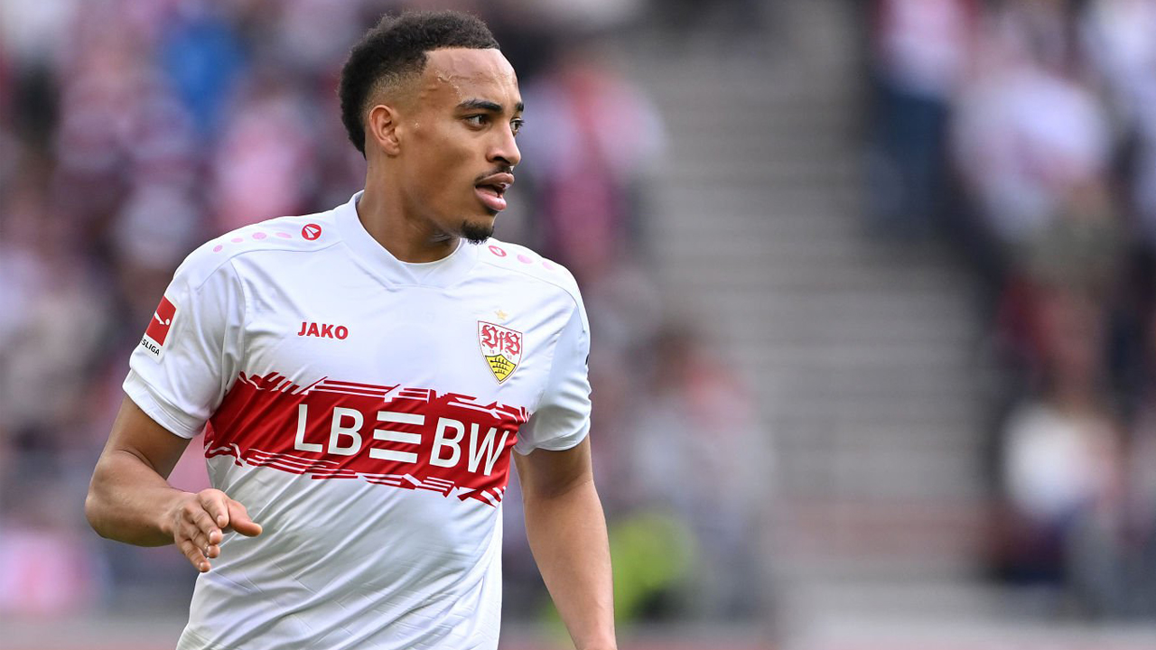 Cetak Brace! Jamie Leweling Ungkap Kebahagiaan Usai Stuttgart Mengamuk