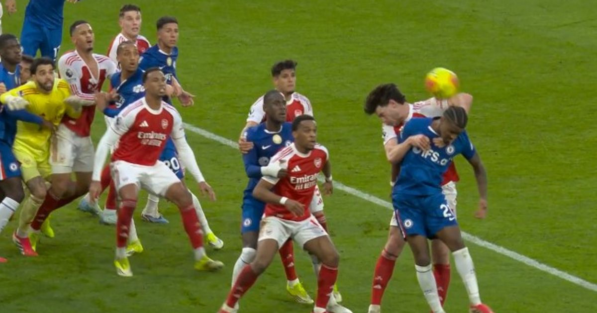 Chelsea Dapat Vonis VAR Baru Usai Kekalahan dari Arsenal