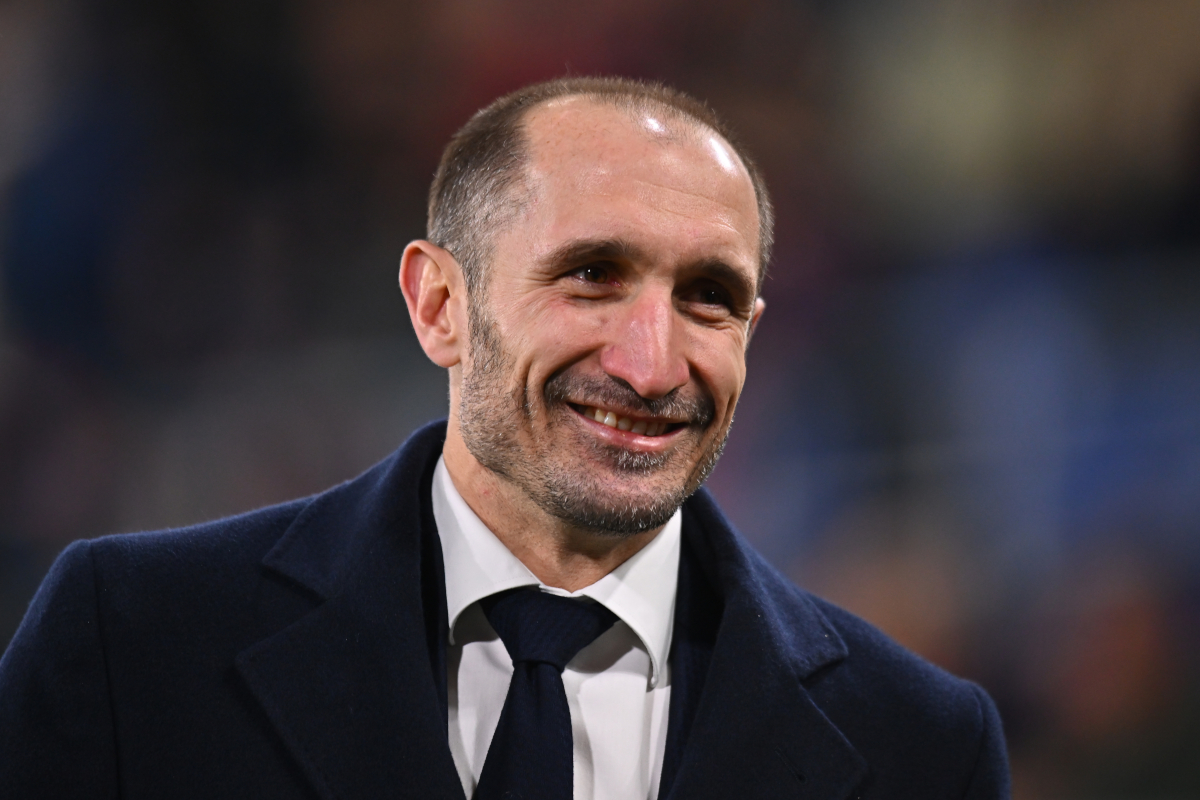 Chiellini Soroti Persaingan Sengit Juventus dan Roma, Spalletti Tetap Jadi Sorotan Masa Depan