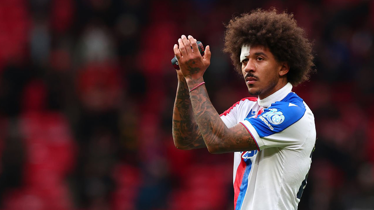 Chris Richards Buka-bukaan! Ini Penyebab Palace Tumbang di Old Trafford