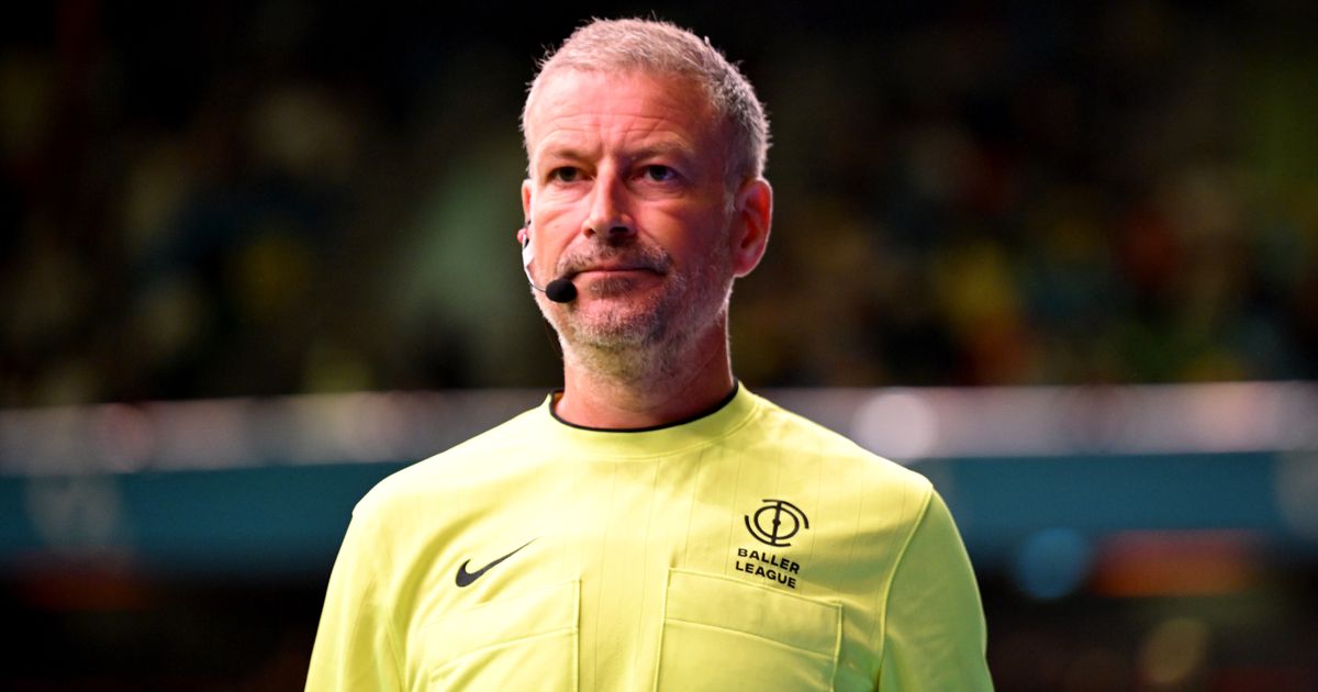 Clattenburg: Chelsea Harusnya Dapat Penalti Lawan Arsenal