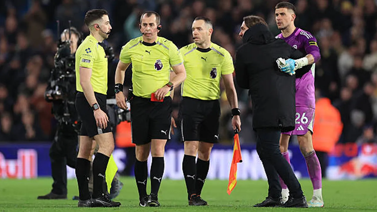 Dapat Kartu Merah Kontra Manchester City, Daniel Farke Yakin Tak Diskors