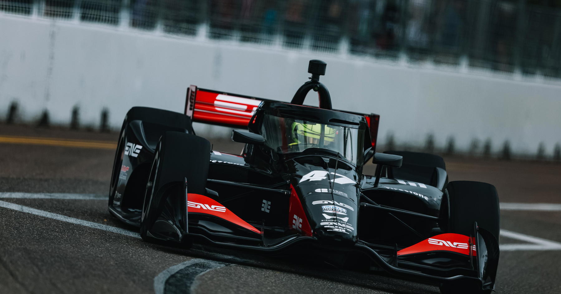 Debut IndyCar Mick Schumacher Berakhir Tragis