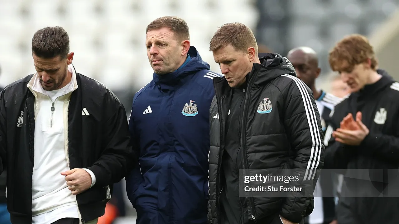 Dietmar Hamann bahas masa depan Eddie Howe di Newcastle