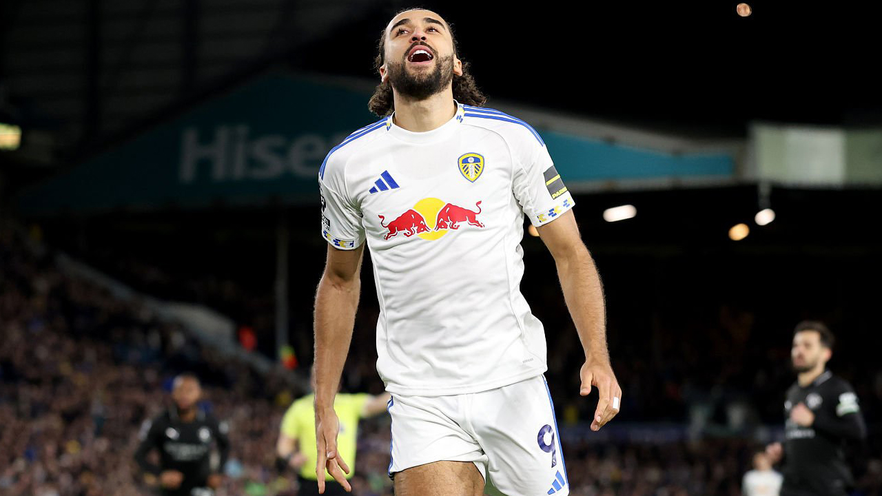 Dominic Calvert-Lewin Akui Leeds Buang Banyak Peluang Saat Hadapi Man City