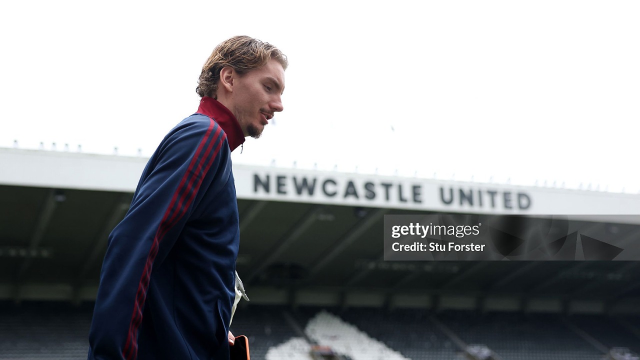 Eddie Howe Pertimbangkan Akhiri Eksperimen Nick Woltemade