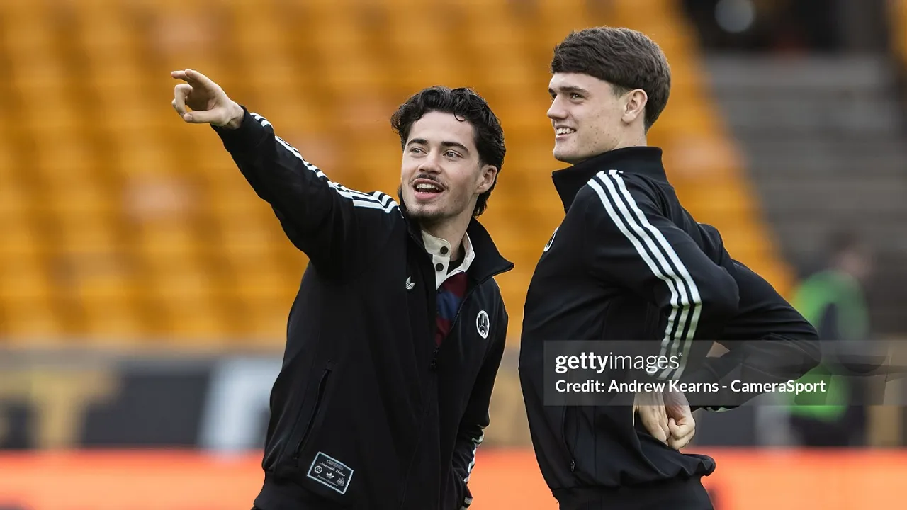Eddie Howe kirim pesan tegas untuk Leo Shahar dan Sean Neave