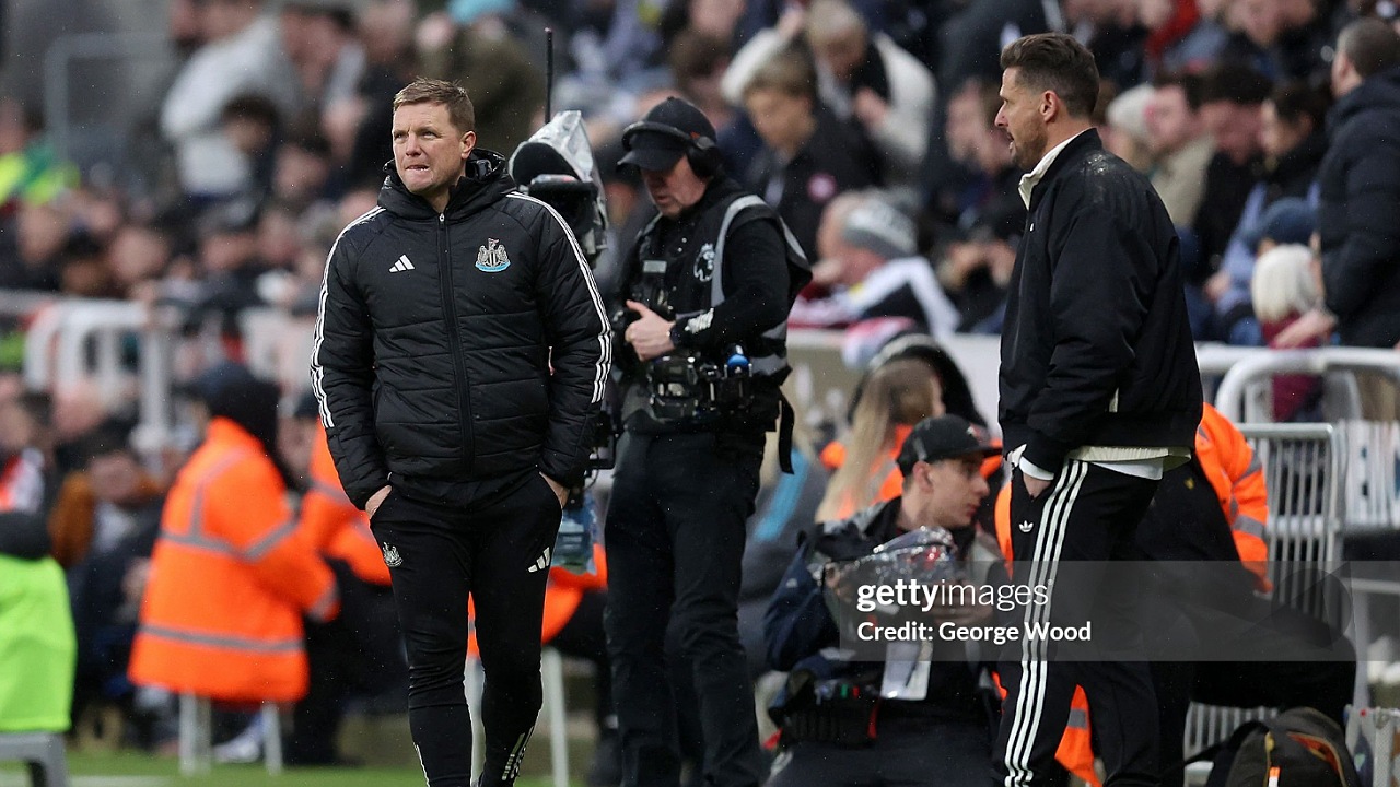 Eddie Howe Tolak Rekrut Darwin Nunez ke Newcastle