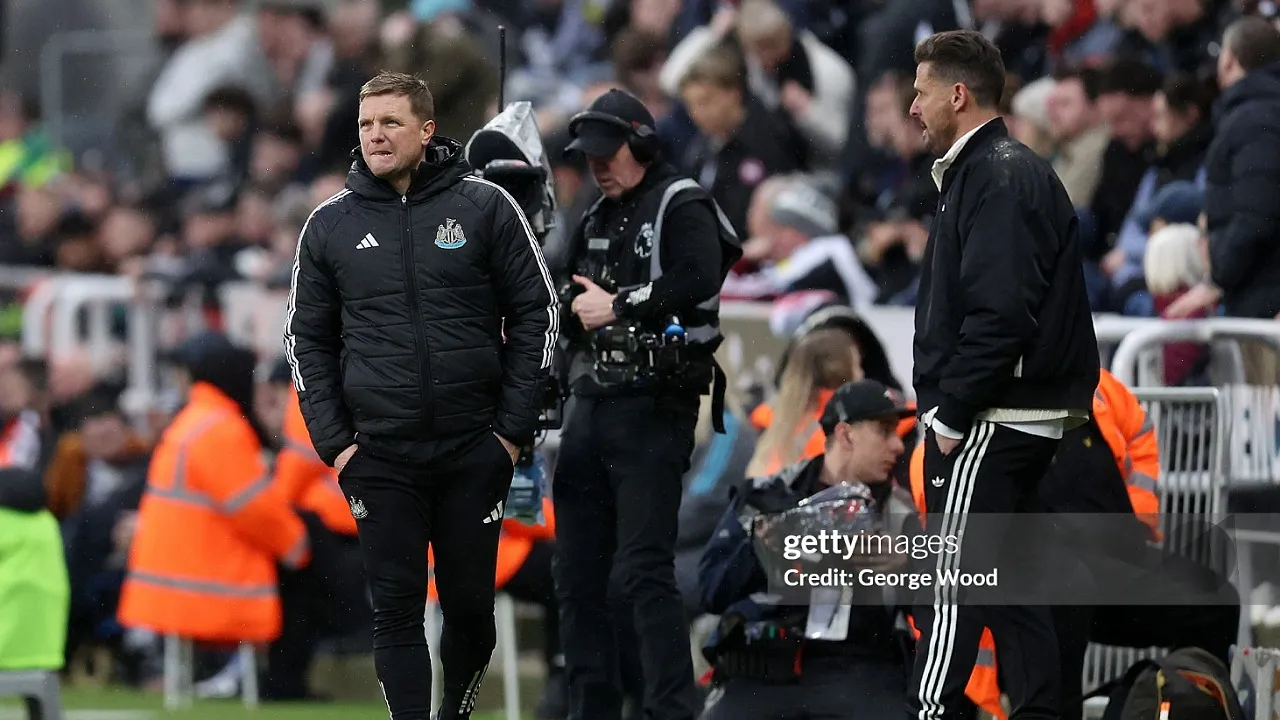 Eddie Howe Tolak Rekrut Darwin Nunez ke Newcastle