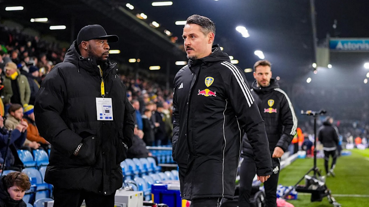 Eddie Riemer Tetap Bangga Meski Leeds Tumbang di Tangan Man City