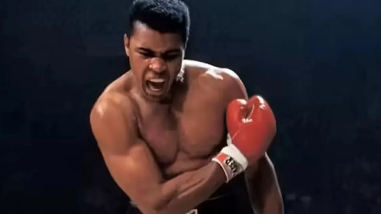 Muhammad Ali