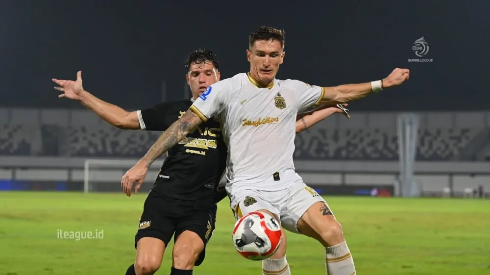 Empat Kemenangan Berturut - sumber: (ileagueid)