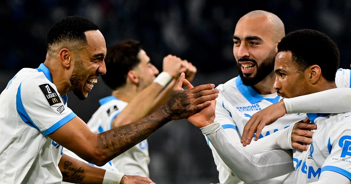 Ethan Nwaneri Bangkit, Bantu Kemenangan Marseille