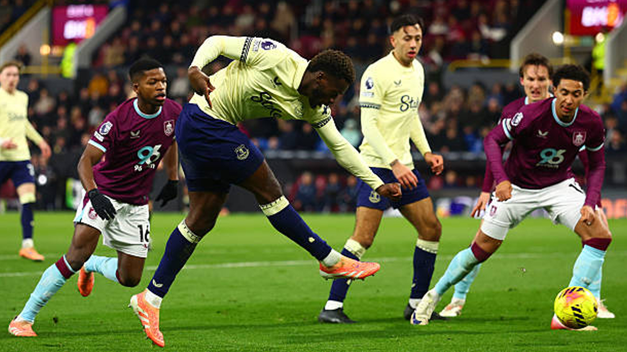 Everton vs Burnley, 5 Fakta Menarik Jelang Laga Premier League