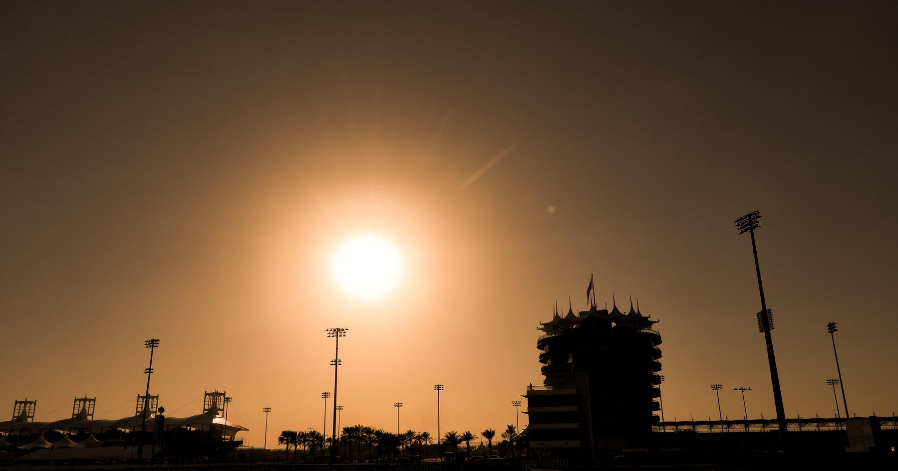 F1 Siapkan Rencana Darurat untuk GP Bahrain dan Saudi