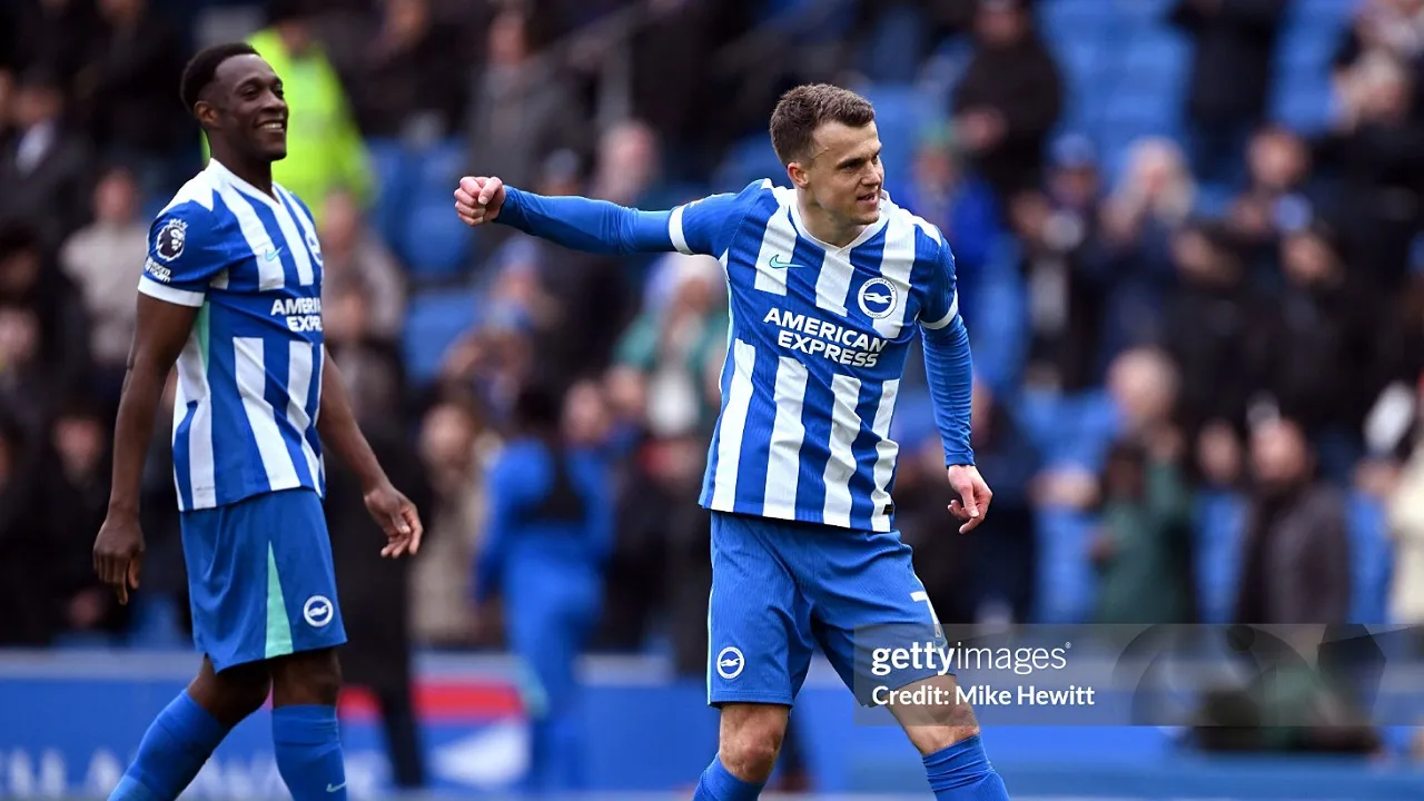 Fabian Hurzeler bicara kondisi Solly March