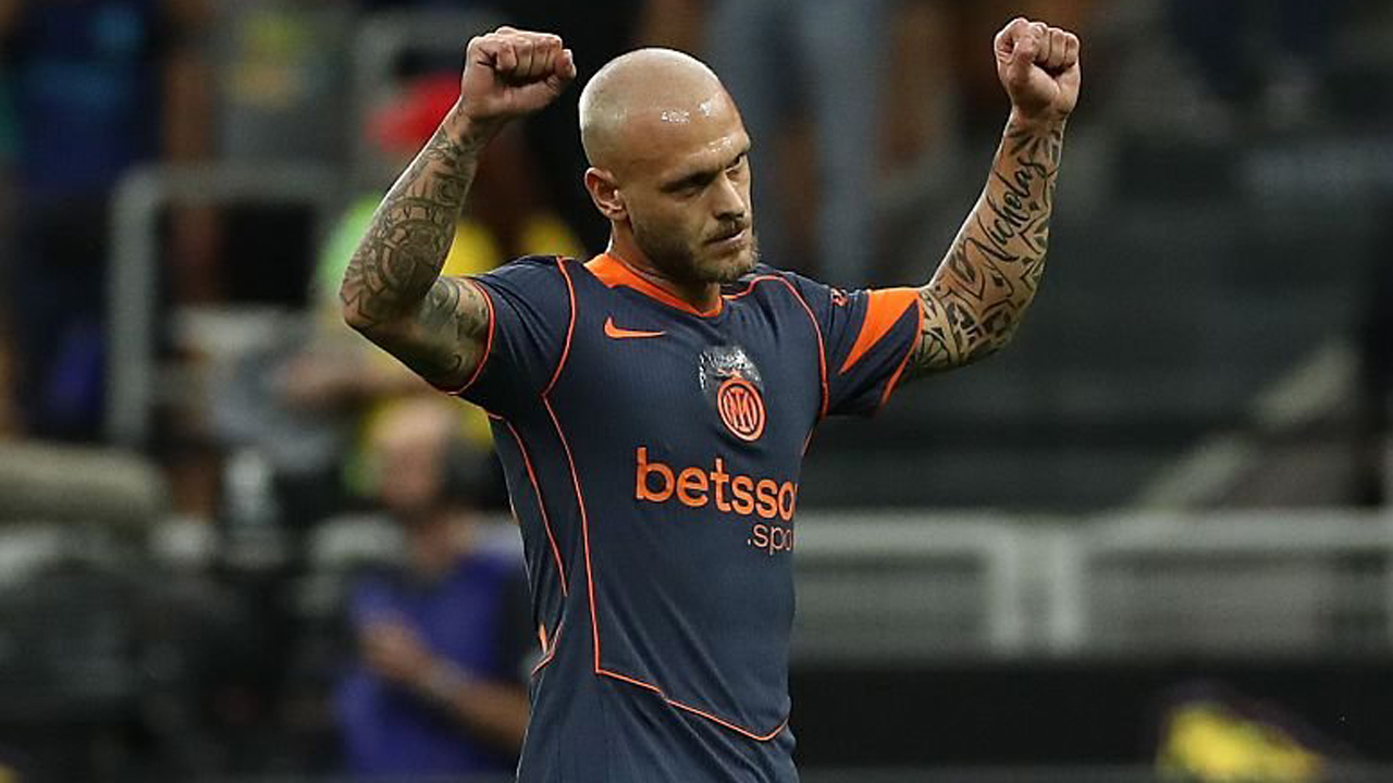 Federico Dimarco Kembali Menunjukkan Sihirnya Di Laga Melawan Genoa