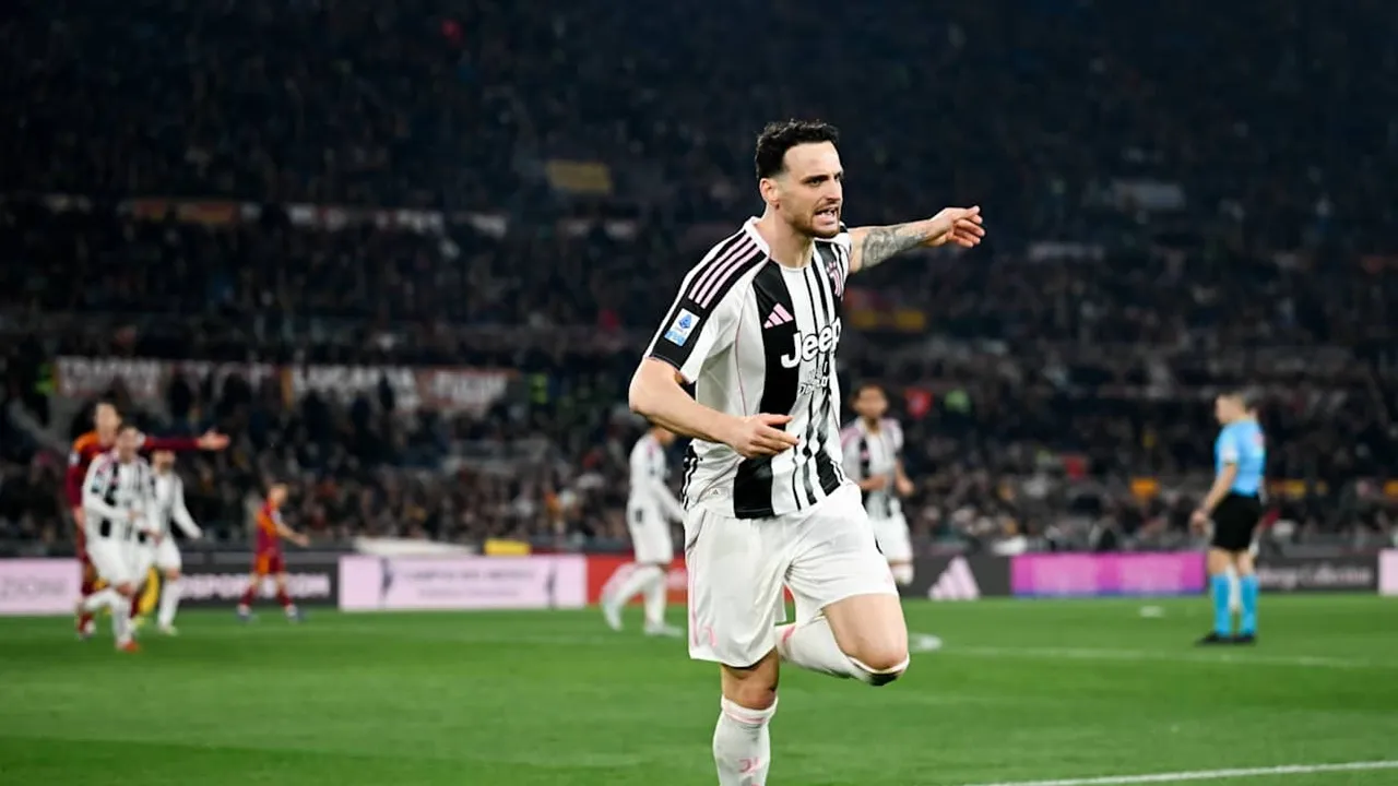 Federico Gatti Sesumbar usai Bobol Gawang AS Roma